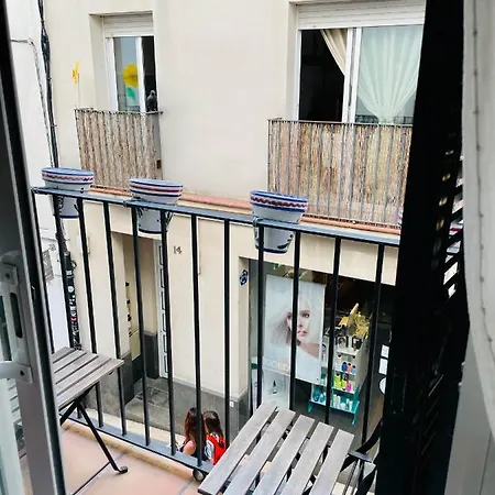 Sant Pau With Terrace Sitges