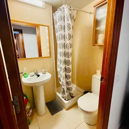 Sant Pau With Terrace Lägenhet