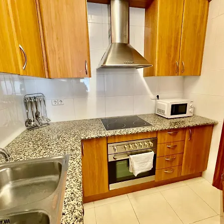 Lägenhet Sant Pau With Terrace Sitges