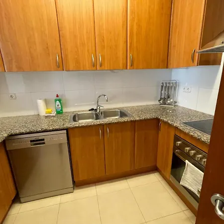 Lägenhet Sant Pau With Terrace *