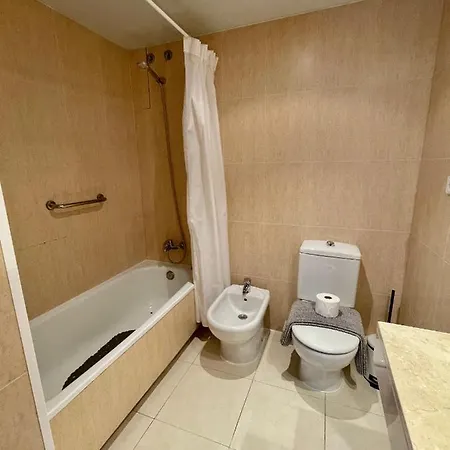 Sant Pau With Terrace Lägenhet *