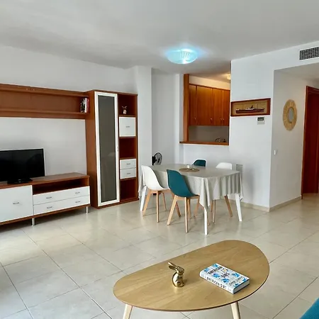 Lägenhet Sant Pau With Terrace Sitges