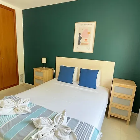 Sant Pau With Terrace Lägenhet Sitges