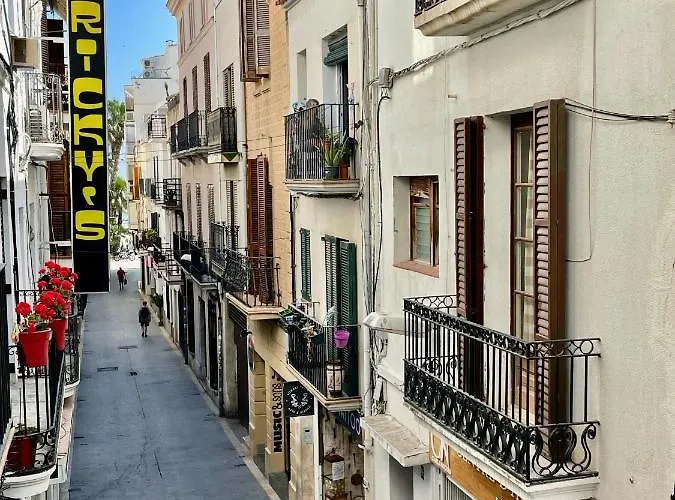 Sant Pau With Terrace *