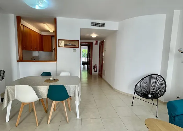 Sant Pau With Terrace *