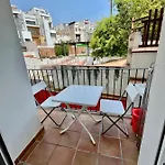 Sant Pau With Terrace Appartement Sitges