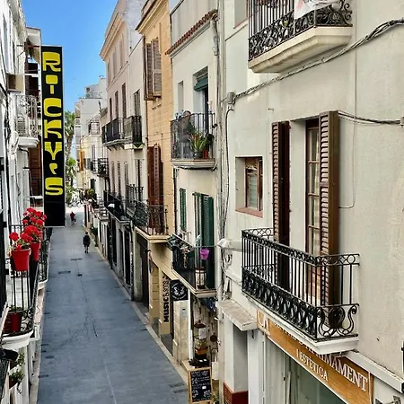 Sant Pau With Terrace *