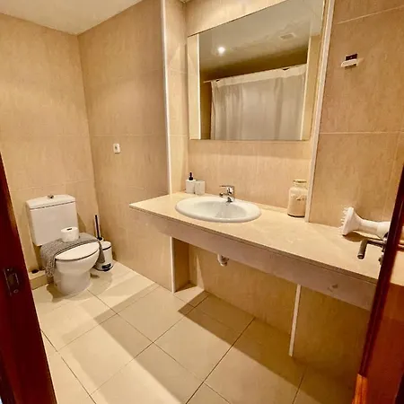 Sant Pau With Terrace