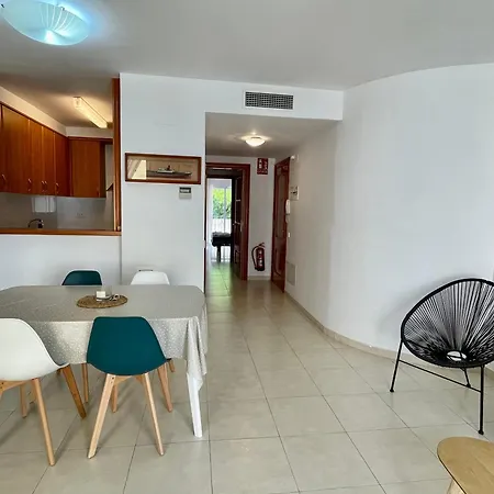 Sant Pau With Terrace *