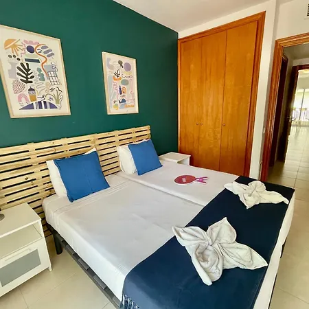 Sant Pau With Terrace 公寓 *