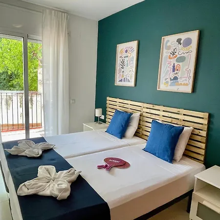 Sant Pau With Terrace 公寓 *