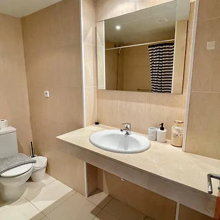 Sant Pau With Terrace Appartement *