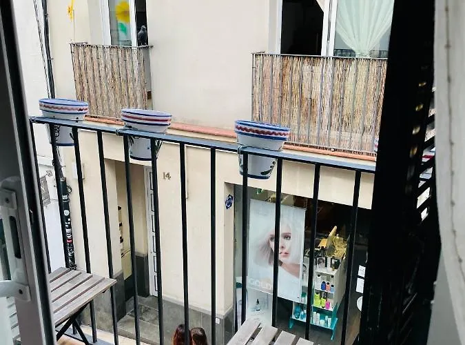 Sant Pau With Terrace 锡切斯