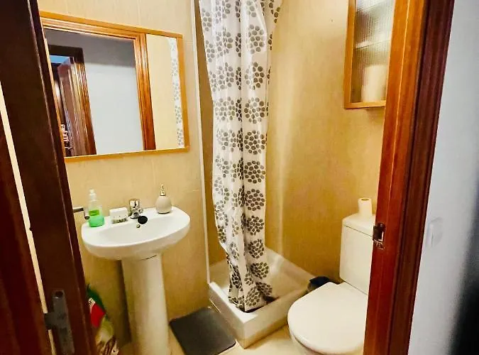 Sant Pau With Terrace شقة