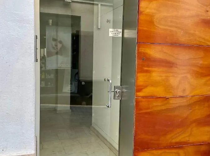 Sant Pau With Terrace *