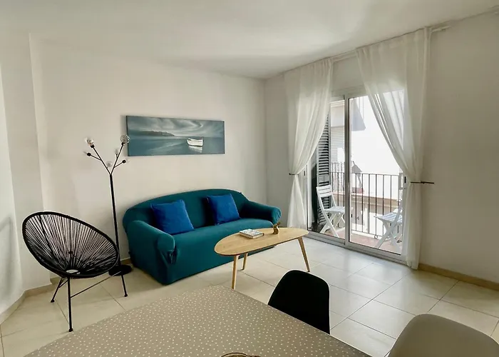 Sant Pau With Terrace *