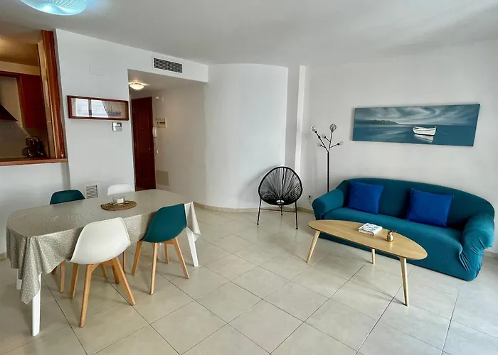 Sant Pau With Terrace