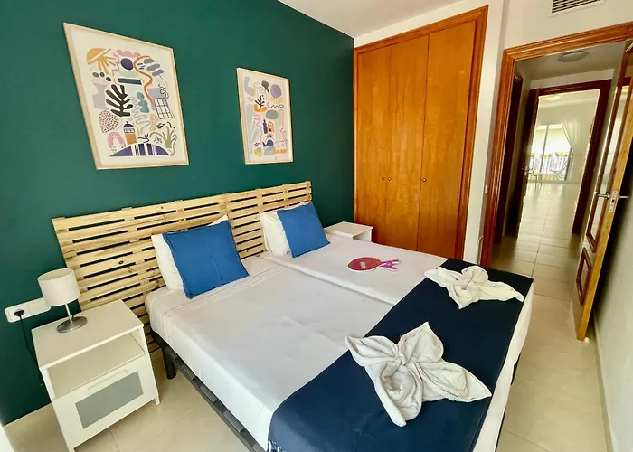 Sant Pau With Terrace 公寓 *