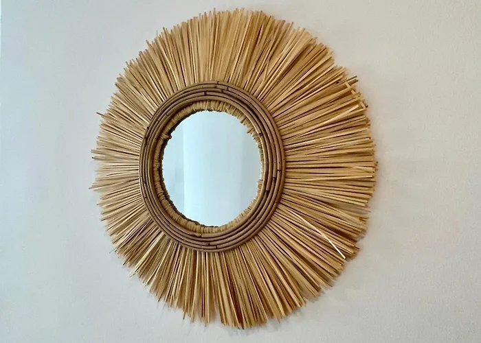 Sant Pau With Terrace *