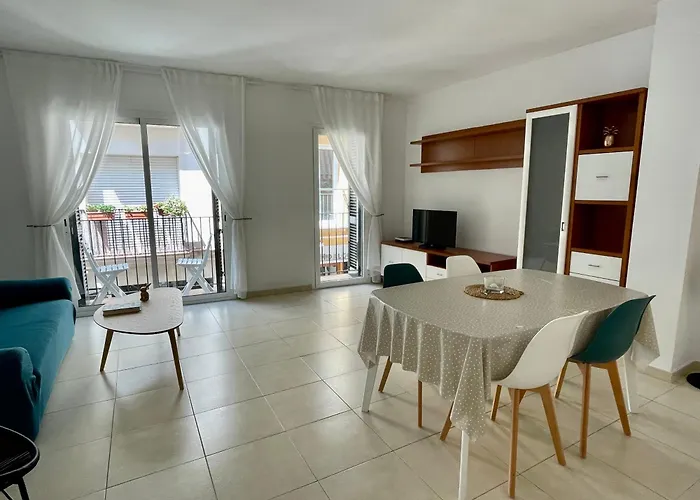 Sant Pau With Terrace * Sitges