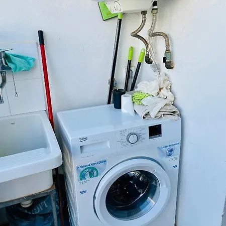 Апартаменты Sant Pau With Terrace