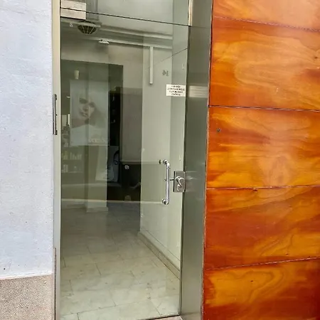 Sant Pau With Terrace *