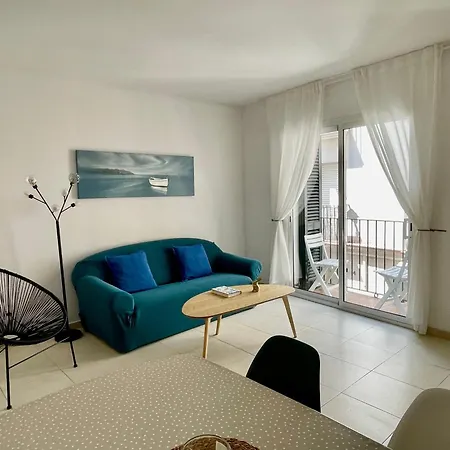 Sant Pau With Terrace *