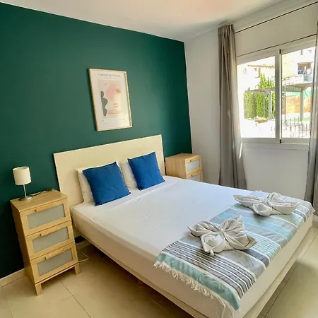 Апартаменты Sant Pau With Terrace *