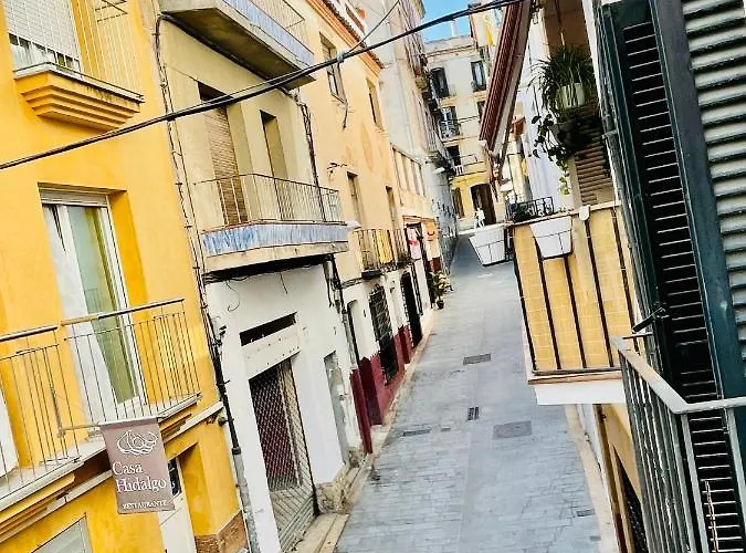 Apartment Sant Pau With Terrace Sitges