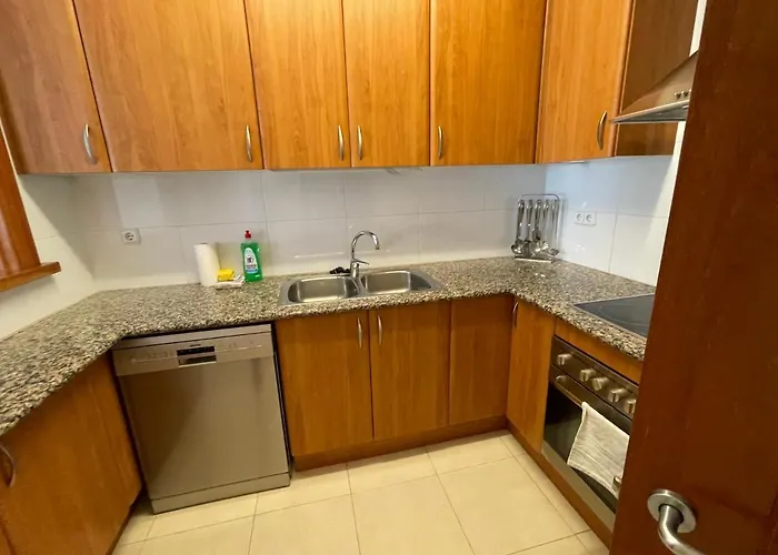 Apartment Sant Pau With Terrace *