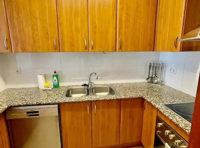 Apartment Sant Pau With Terrace *