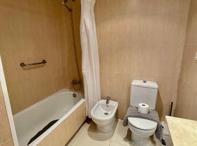 Sant Pau With Terrace Apartment *