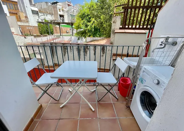 Apartment Sant Pau With Terrace