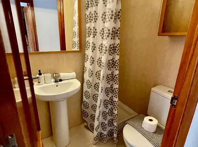 Apartment Sant Pau With Terrace