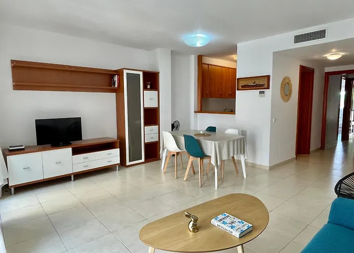 Apartment Sant Pau With Terrace Sitges