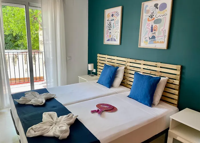 Sant Pau With Terrace Sitges