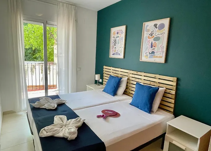 Sant Pau With Terrace Apartment *